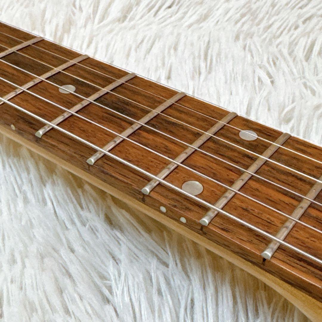 SILVER CADET/Ibanez ミラージュタイプ PaulStanley