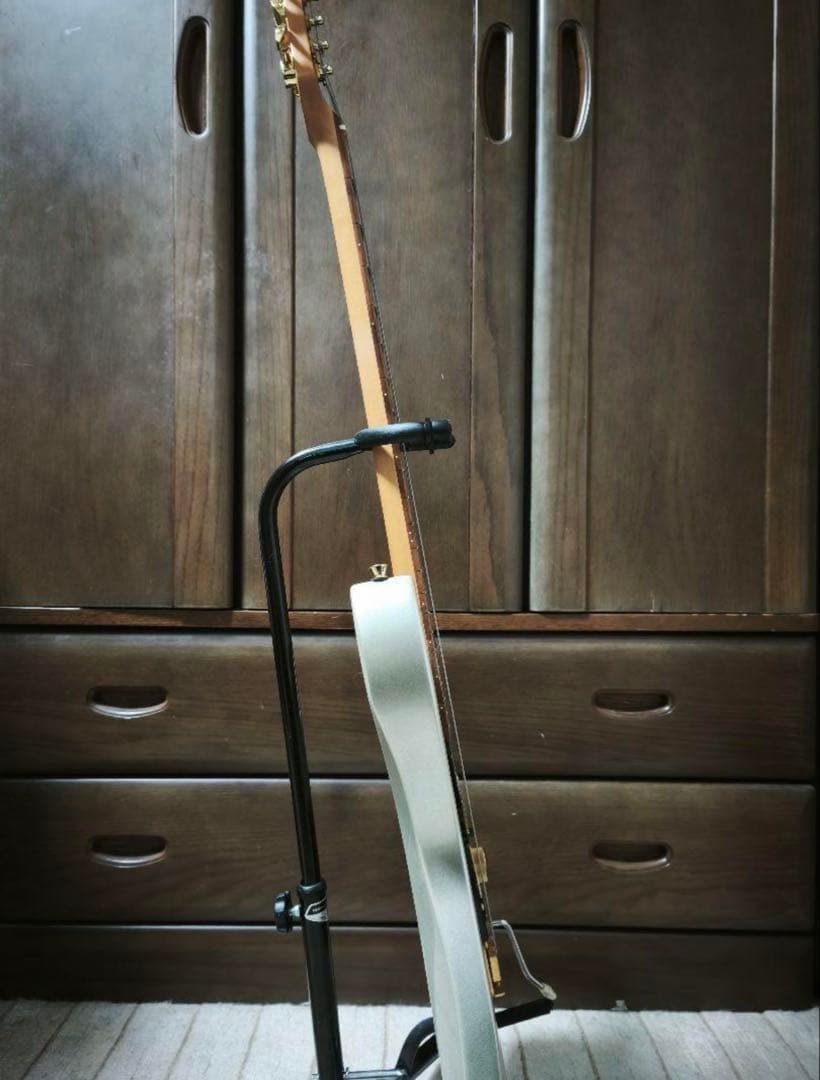 soni様専用]フジゲンエレキギター、ストラップ、ミニアンプ、シールド