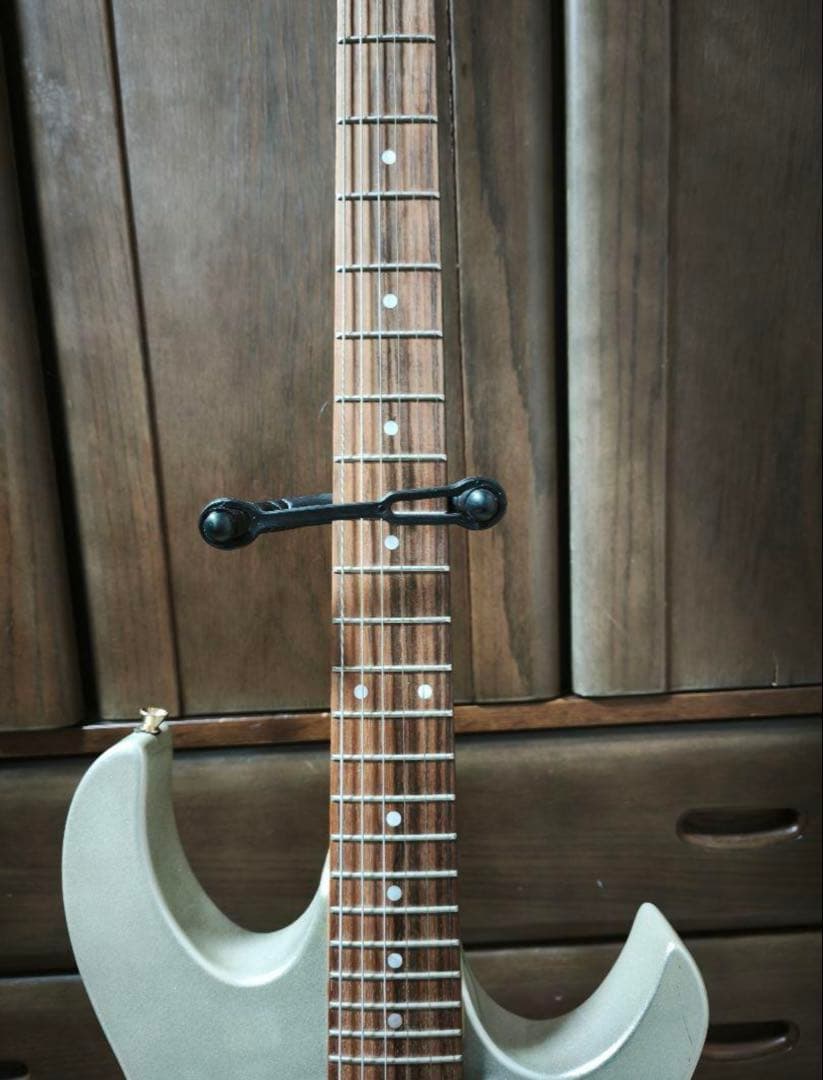 soni様専用]フジゲンエレキギター、ストラップ、ミニアンプ、シールド