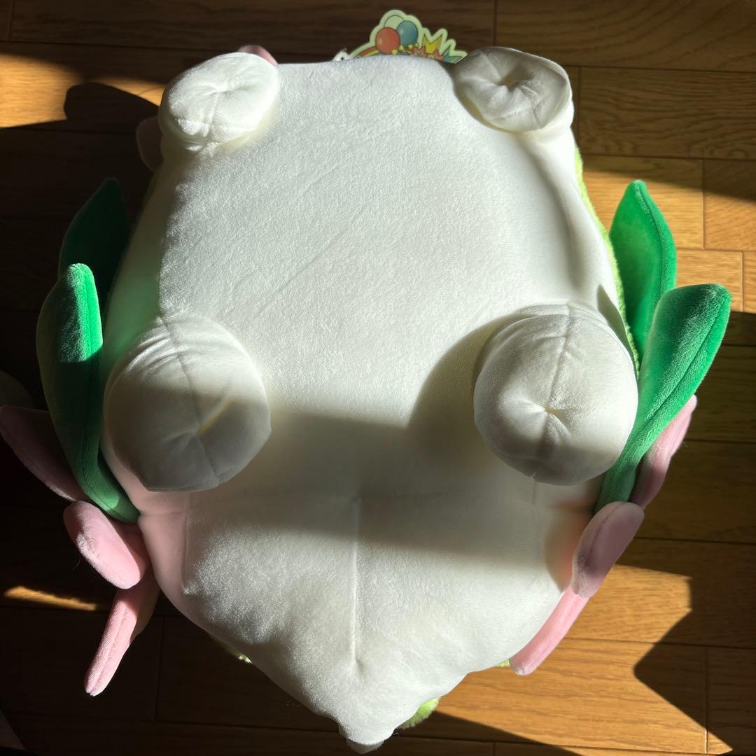 シェイミ　ぬいぐるみ　ポケモンセンター20周年