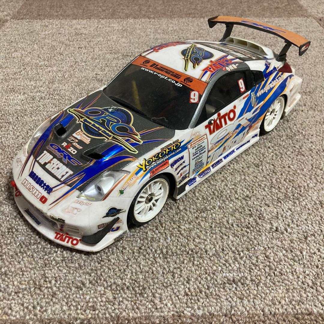 ヨコモYOKOMO DRIFT PACKAGE Z33
