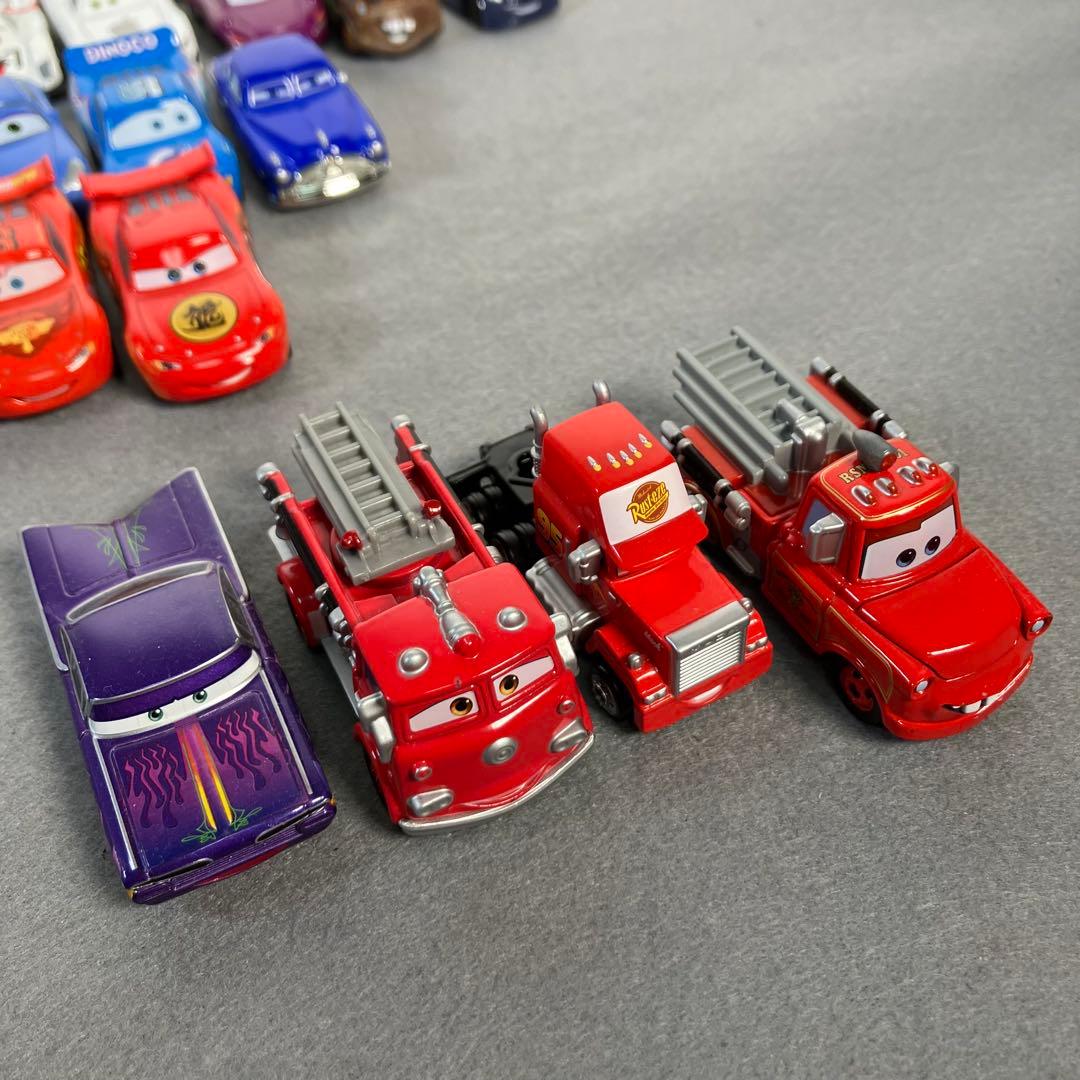 【美品】カーズ ミニカーセット 46台　コレクション品