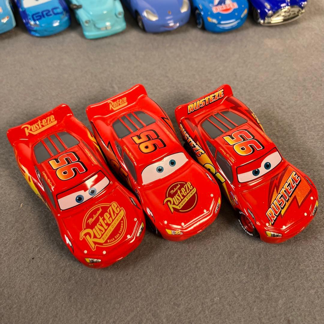 【美品】カーズ ミニカーセット 46台　コレクション品