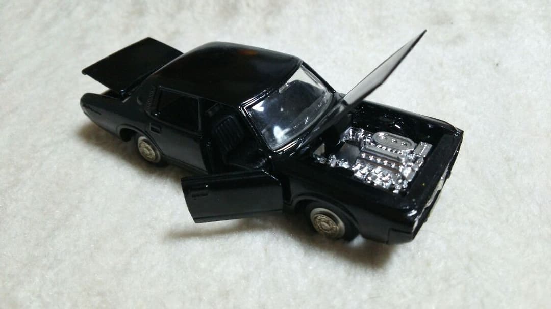 ダイヤペット No.263  クラウンスーパーサルーン　箱付