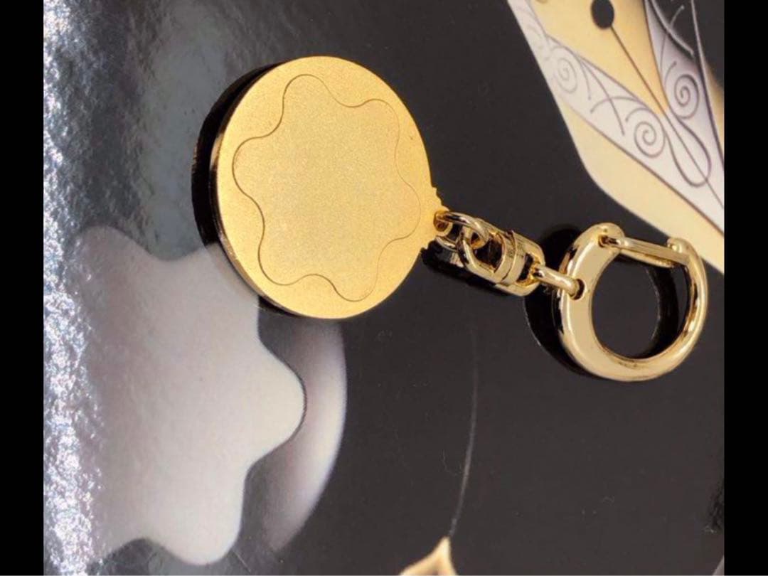 モンブラン ☆非常にレアなヴィンテージ・ゴールドメダル☆スター