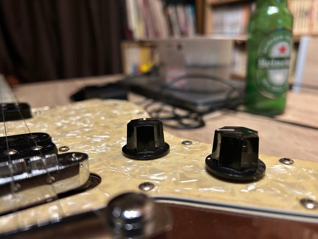 Seed エレキギター pillows真鍋シグネイチャーモデル ジャズマスター