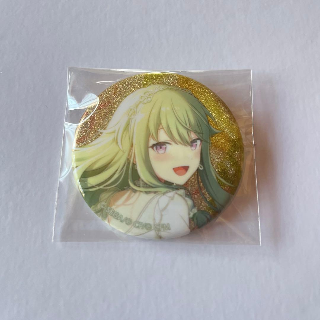 プロセカ グリッター缶バッジ 43B 草薙寧々 - メルカリ