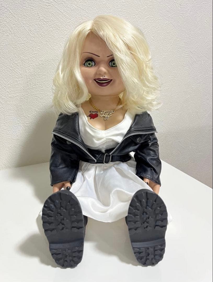 チャイルドプレイ ティファニー 人形 フィギュア