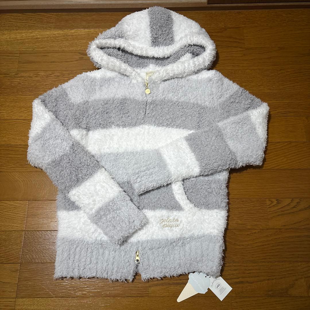 ジェラードピケ　ルームウェア上下セット