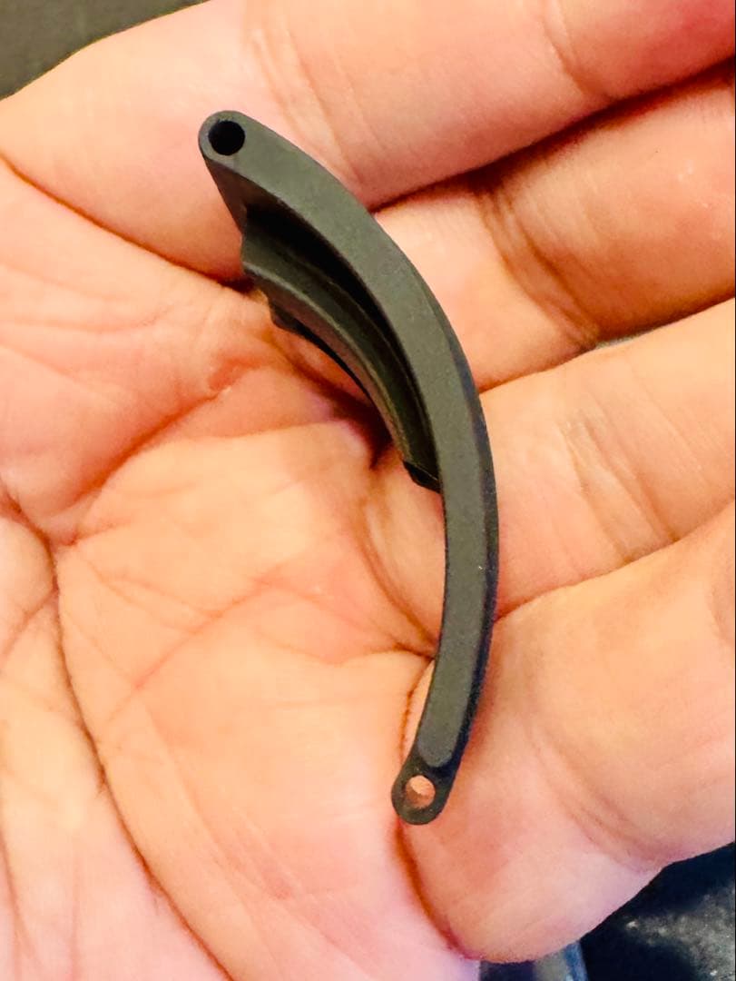 新品未使用 ROLEX オイスターフレックス 21mm Dサイズ デイトナ対応