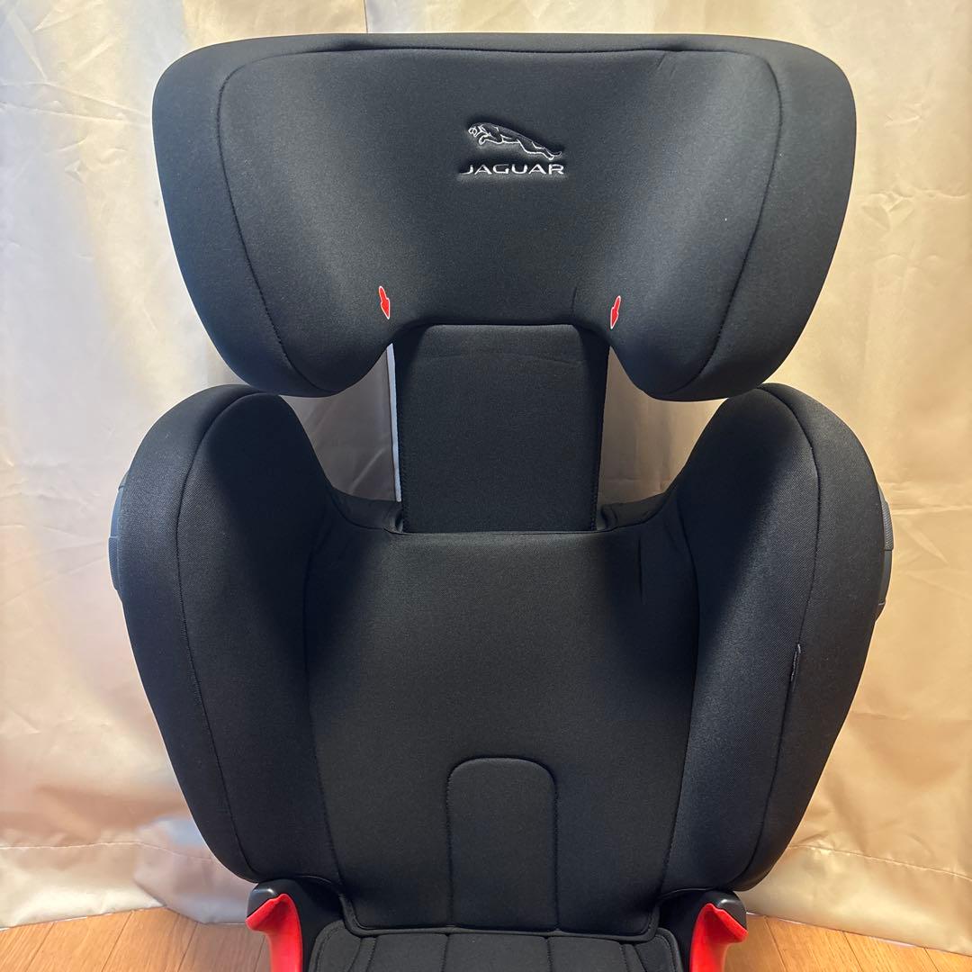 Britax Römer JAGUARモデル ISOFIX ジュニアシート