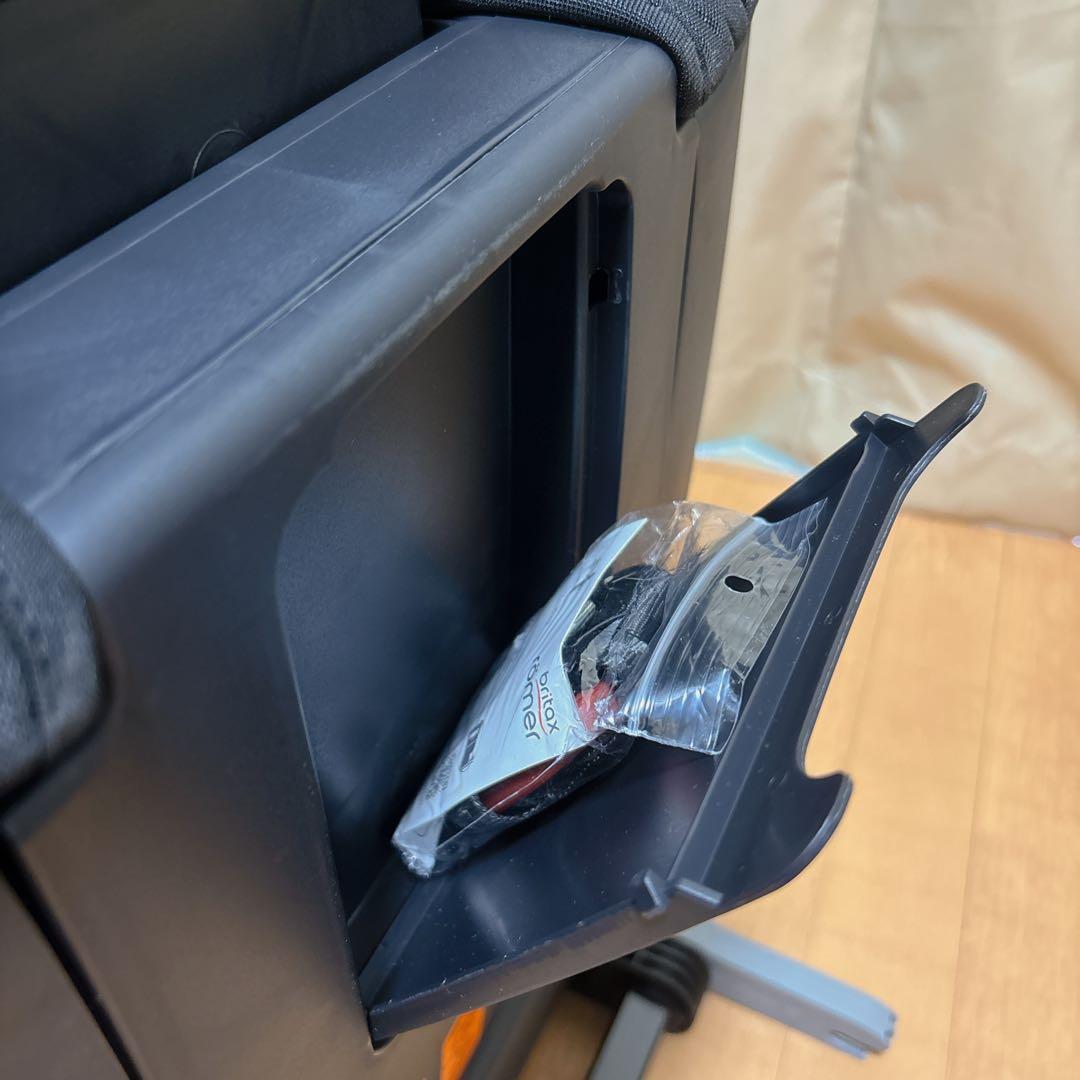 Britax Römer JAGUARモデル ISOFIX ジュニアシート