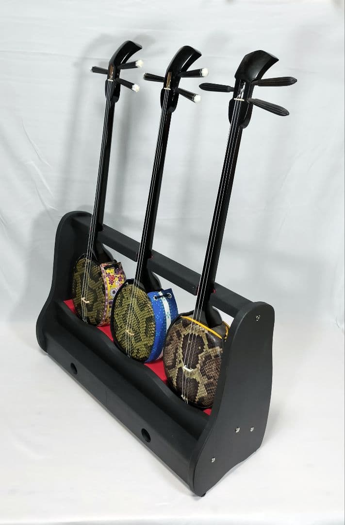 ユウタ　沖縄三線スタンド　オーダーページ