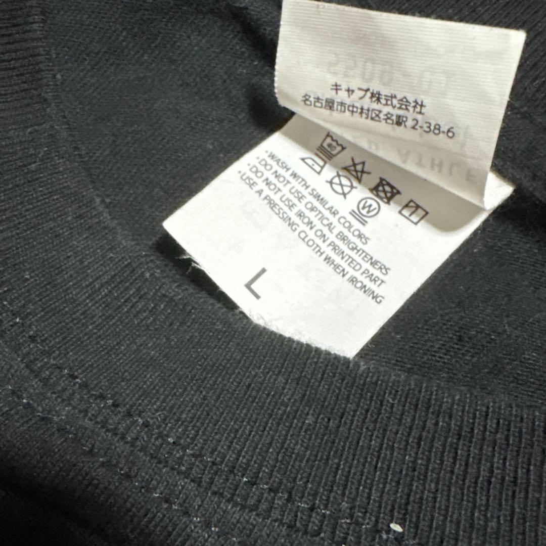 あのちゃん 小悪魔コーデビッグロンT