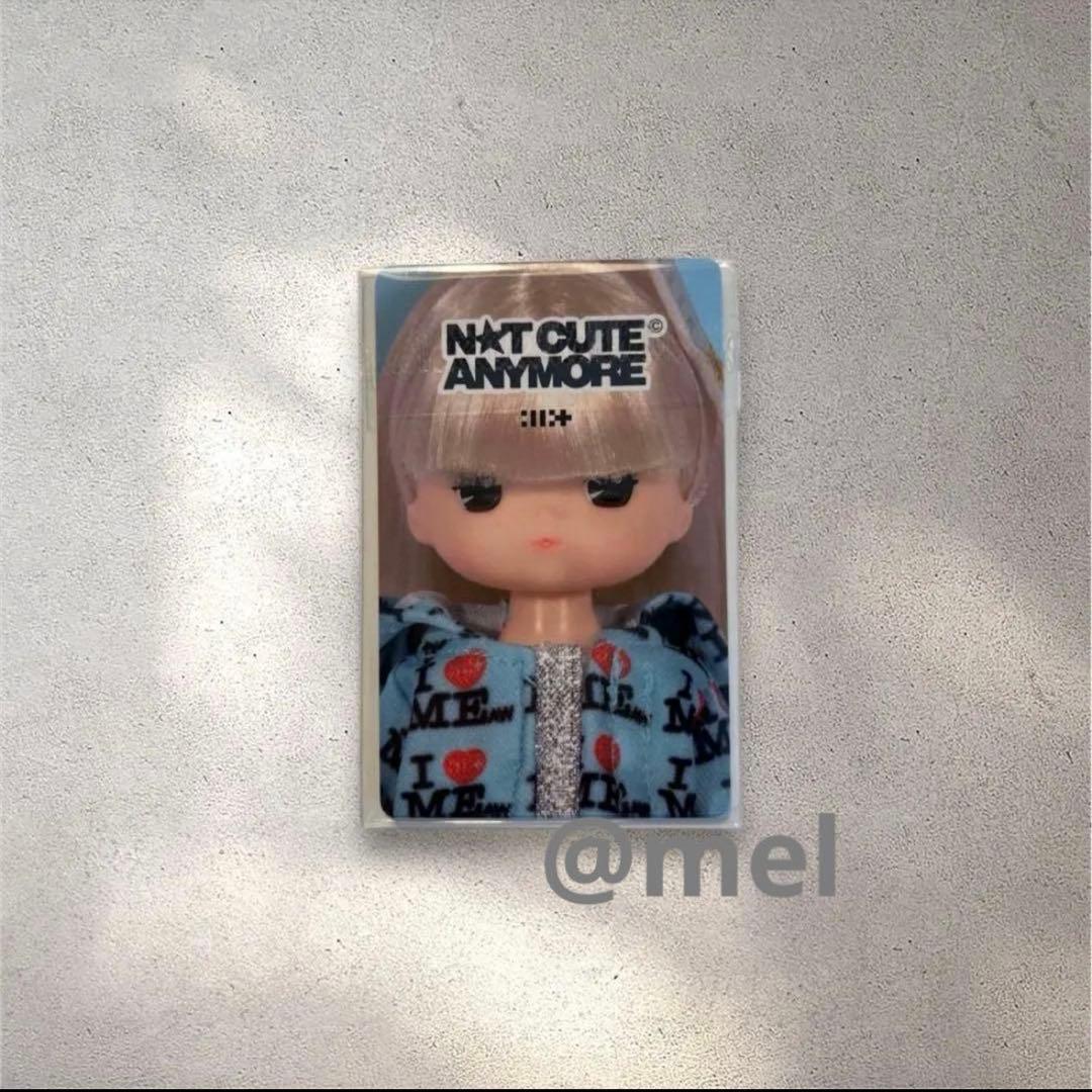 NOT CUTE ANYMORE Little-Mimi リトルミミ アイリット