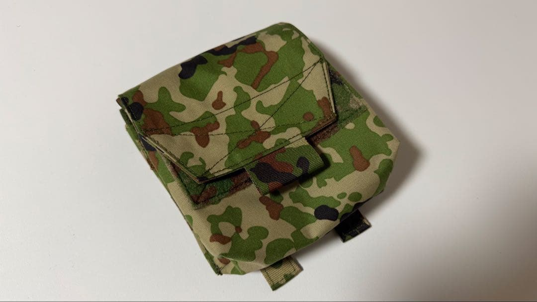 個人制作】JSTA風カスタムポーチ ① Spiritus Systems