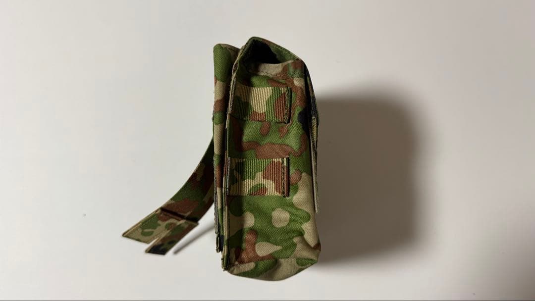 個人制作】JSTA風カスタムポーチ ① Spiritus Systems