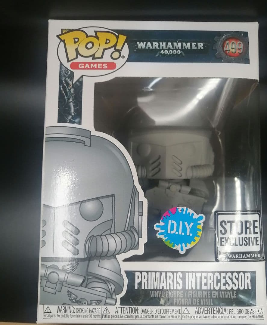 SF・ファンタジー・ホラー Warhammer 40,000 funko pop