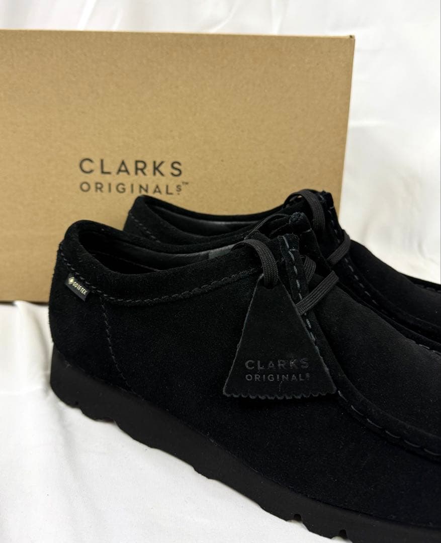 CLARKS ORIGINALS クラークスWallabeeGTXUK9.0