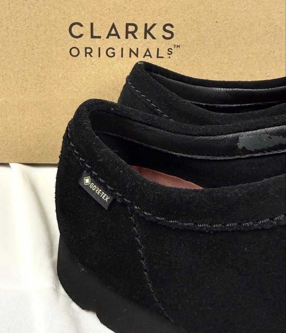 CLARKS ORIGINALS クラークスWallabeeGTXUK9.0