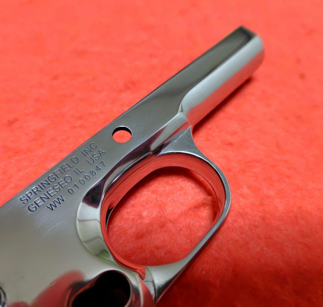 マルイ　ガバメント　M1911A1 70 キャロム　フレーム