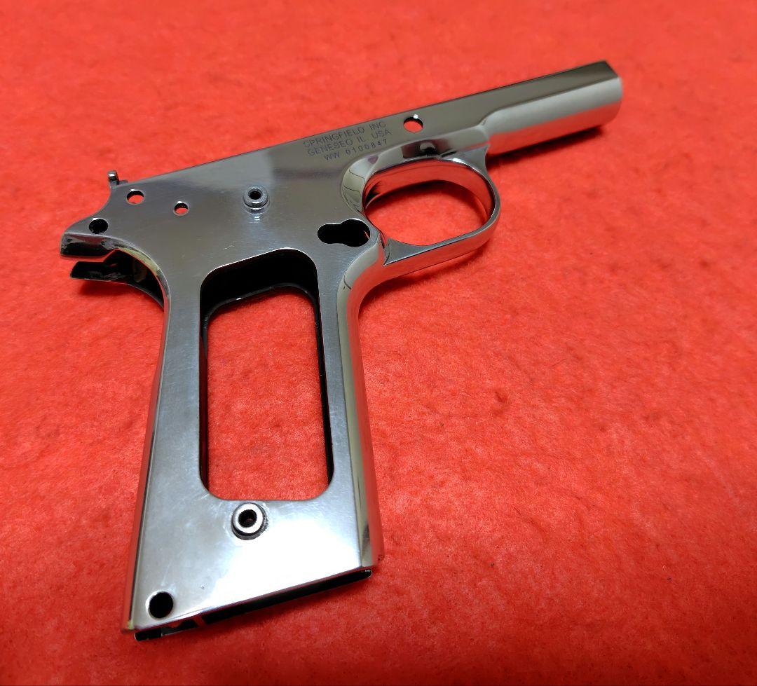 マルイ　ガバメント　M1911A1 70 キャロム　フレーム