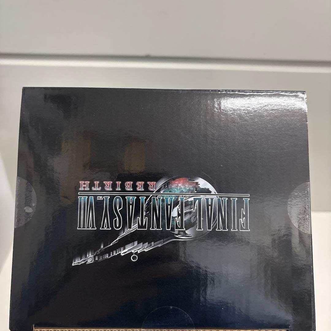 ティファ・ロックハート フィギュア　エンド賞