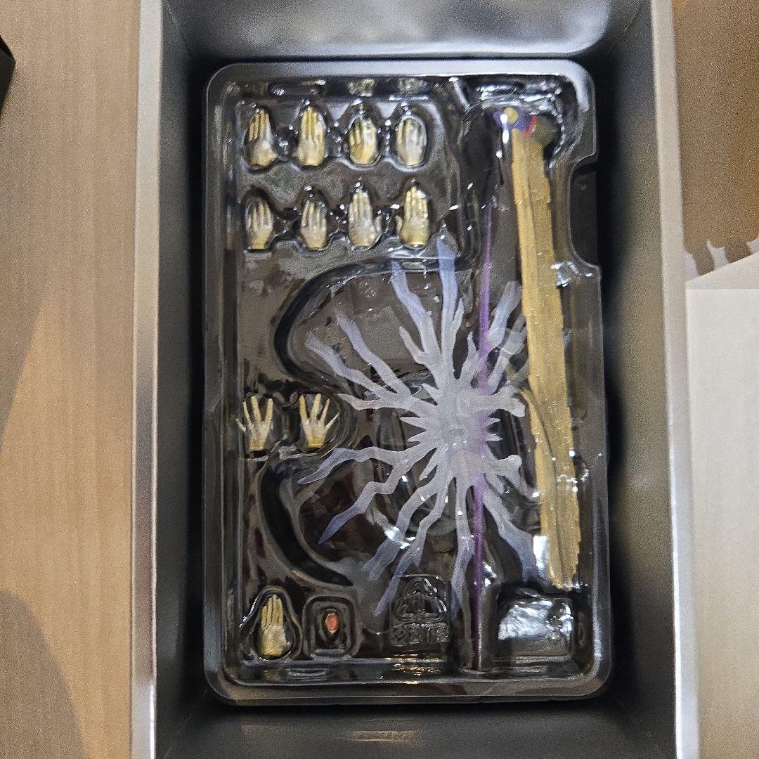 S.H.Figuarts（真骨彫製法）グリッターティガ