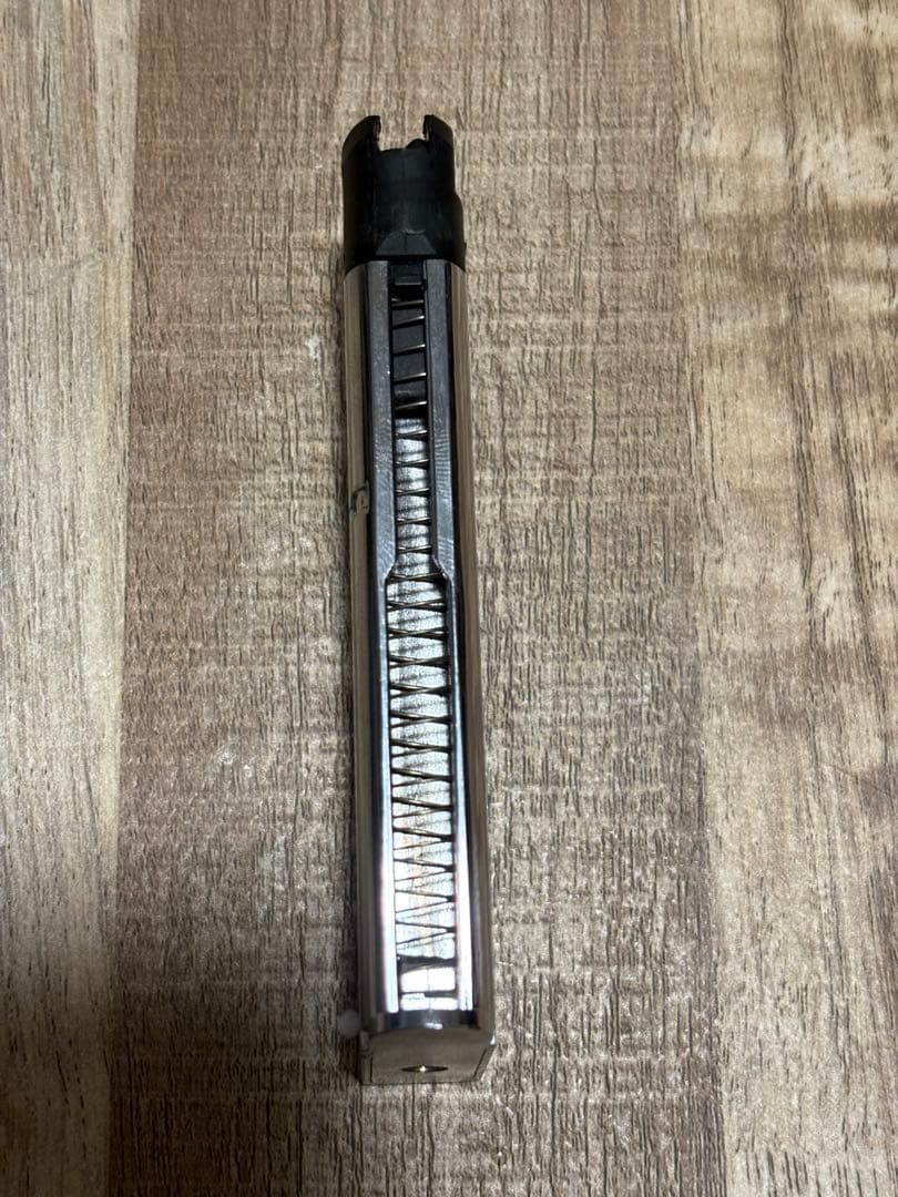 最終値下　東京マルイDETONICS.45 COMBAT MASTER ガスガン