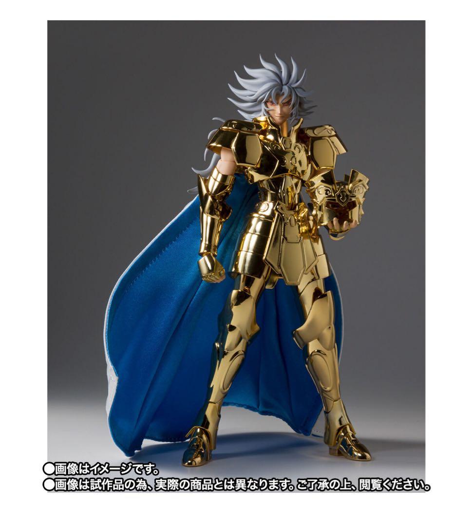 バンダイ聖闘士聖衣神話EX ジェミニサガ GOLD24 新品未開封