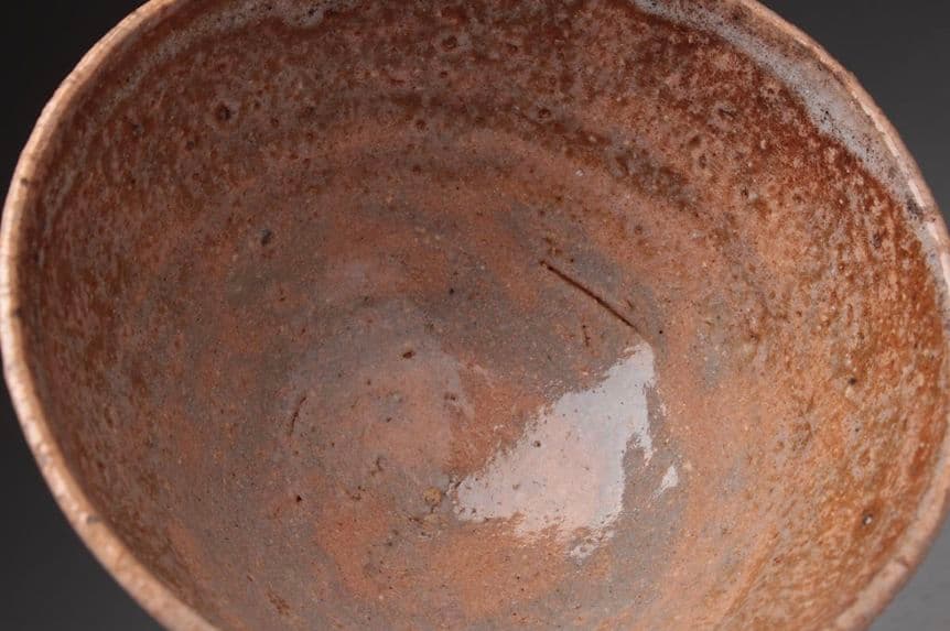 伝世】朝鮮古美術 李朝 井戸茶碗 合箱 李朝茶碗 朝鮮古