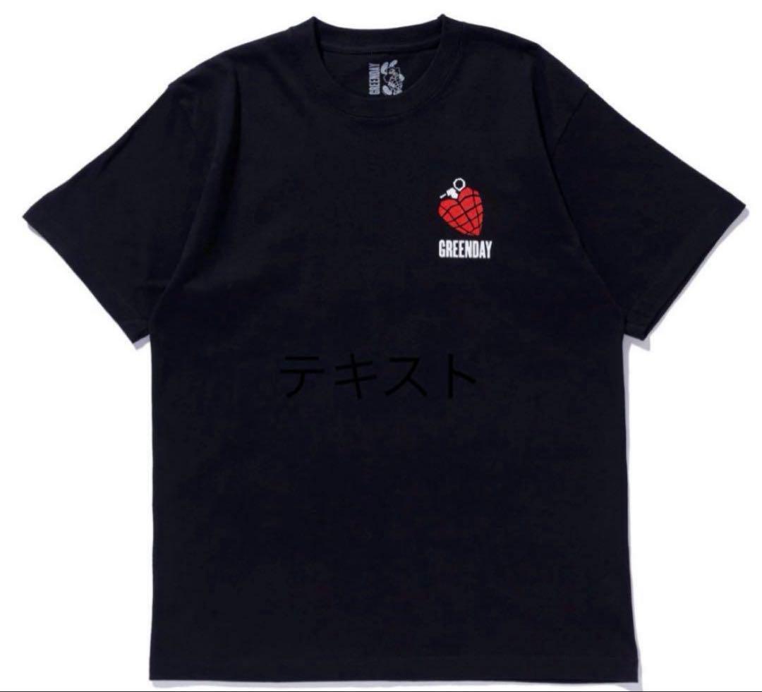 GREEN DAY x VERDYコラボTシャツ XL