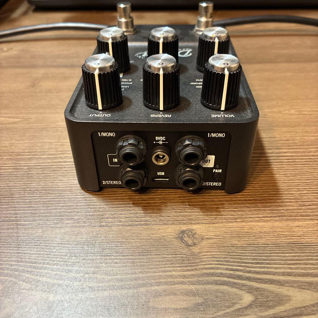 ギター UAFX DREAM 65 universal audio