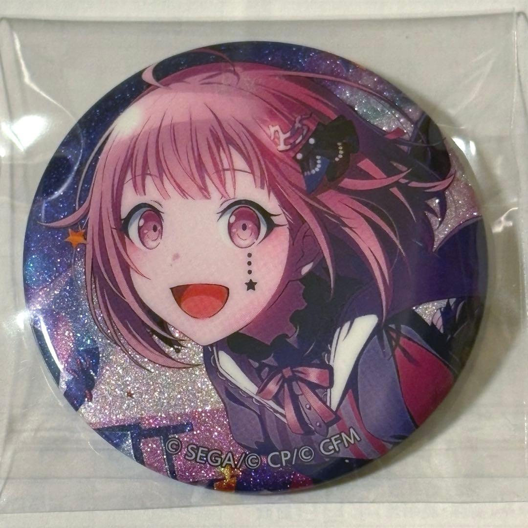 プロジェクトセカイ プロセカ 鳳えむ グリッター缶バッジ 30B - メルカリ
