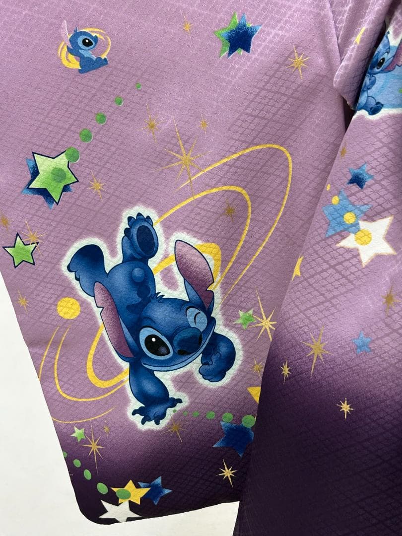 七五三5歳用スティッチ　羽織り・羽織紐・袴・着物・ 長襦袢・羽織り紐・懐剣