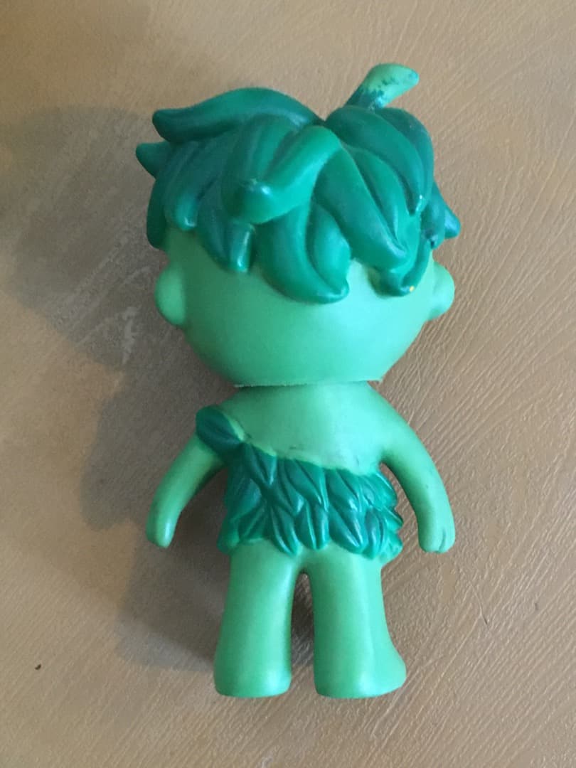 中古 TOY ビンテージ リトルスプラウト・グリーンジャイアント ９点セット