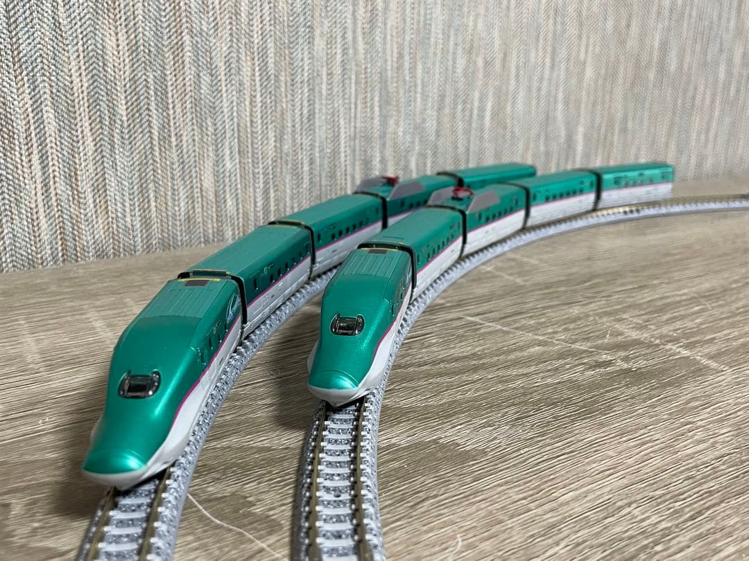 栄進堂 Tゲージ 基本レール(120R)・パワーBOXセット