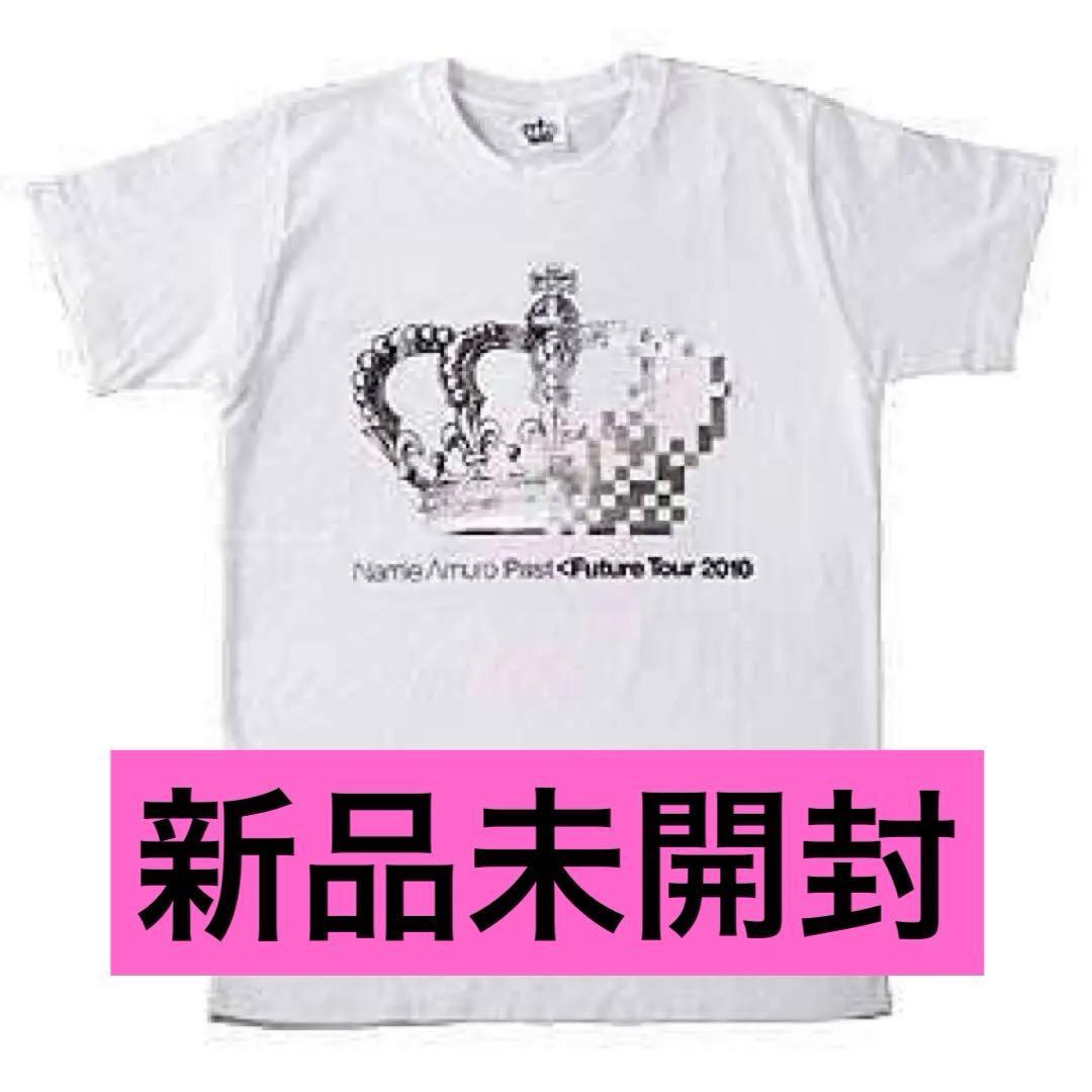 【即購入ok!!】安室奈美恵 Past<Future Tour メンズTシャツ 即購入ok!!】安室奈美恵 Past<Future Tour メンズTシャツ