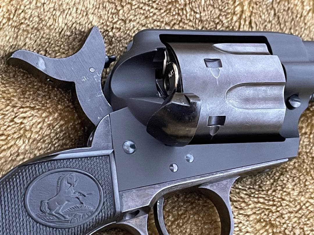 タナカ　コルト ASGK刻印