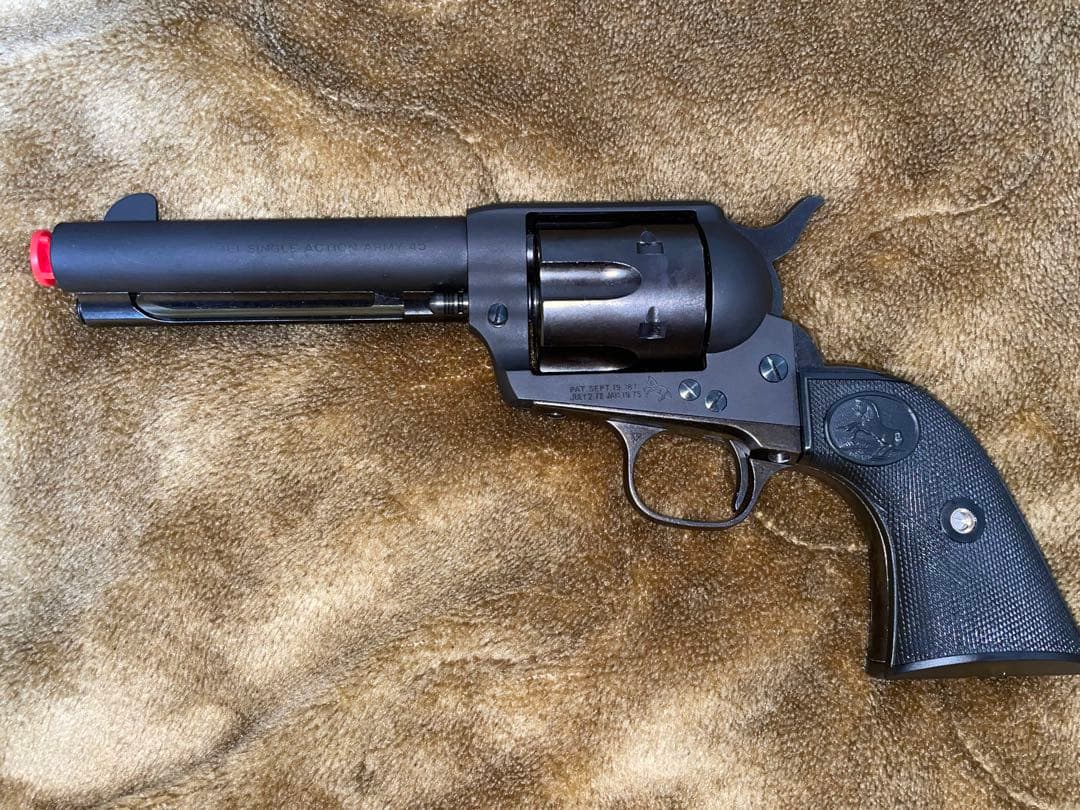 タナカ　コルト ASGK刻印