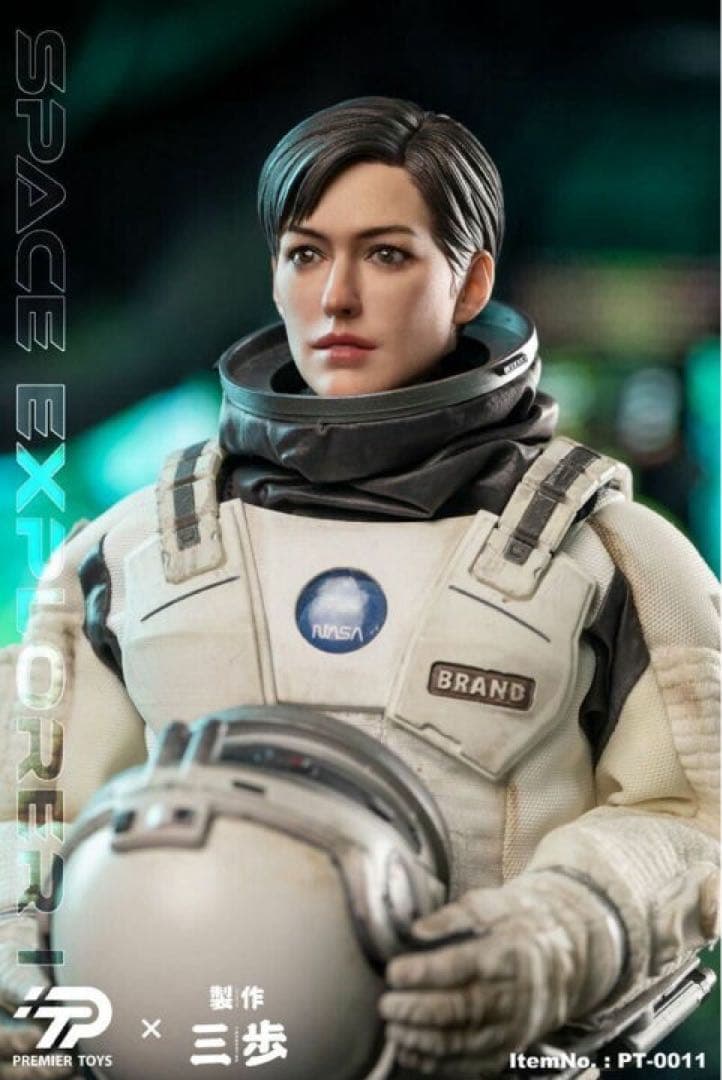 インターステラー　1/6 3体セット　新品未開封