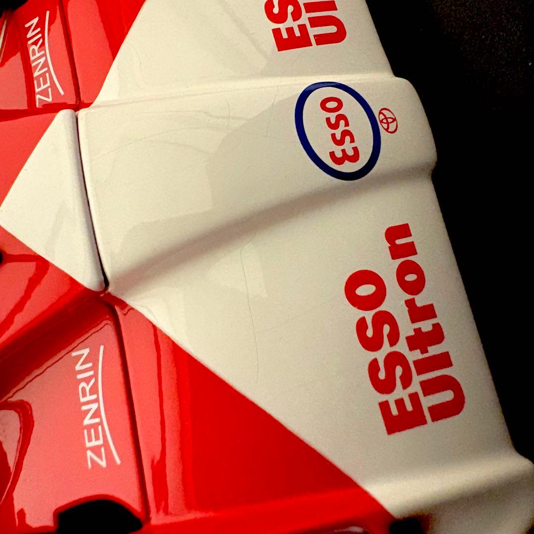 トヨタ GT1 TS020 No.3 LeMans AUTOart 1:18