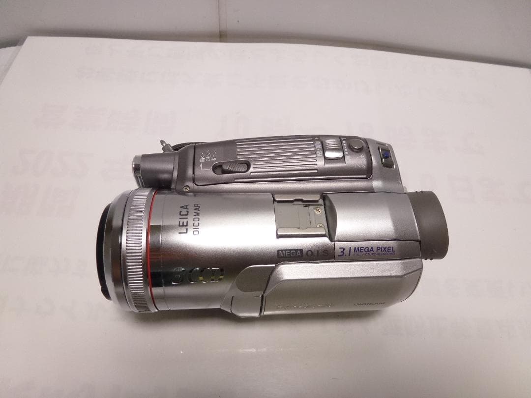 美品　動作品　Mini DV　パナソニックビデオカメラ　NV-GS250　大人気