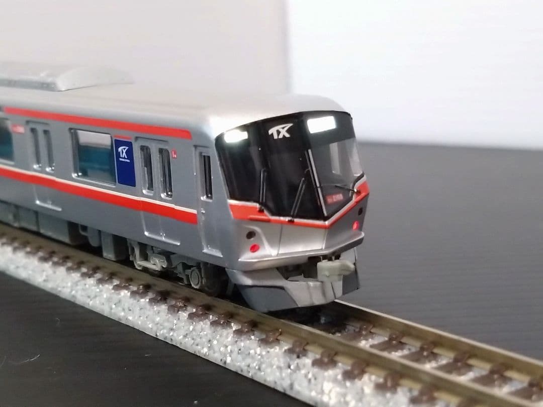 鉄道模型 つくばエクスプレス TX-2000系 6両セット