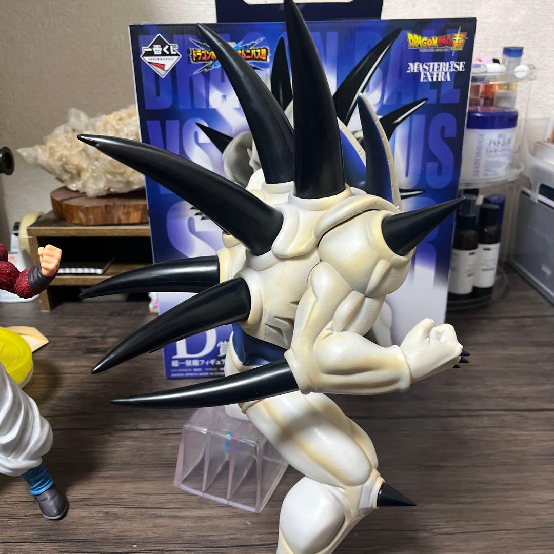 ドラゴンボール 一番くじ フィギュアセット 一星龍 ゴジータ4 - メルカリ