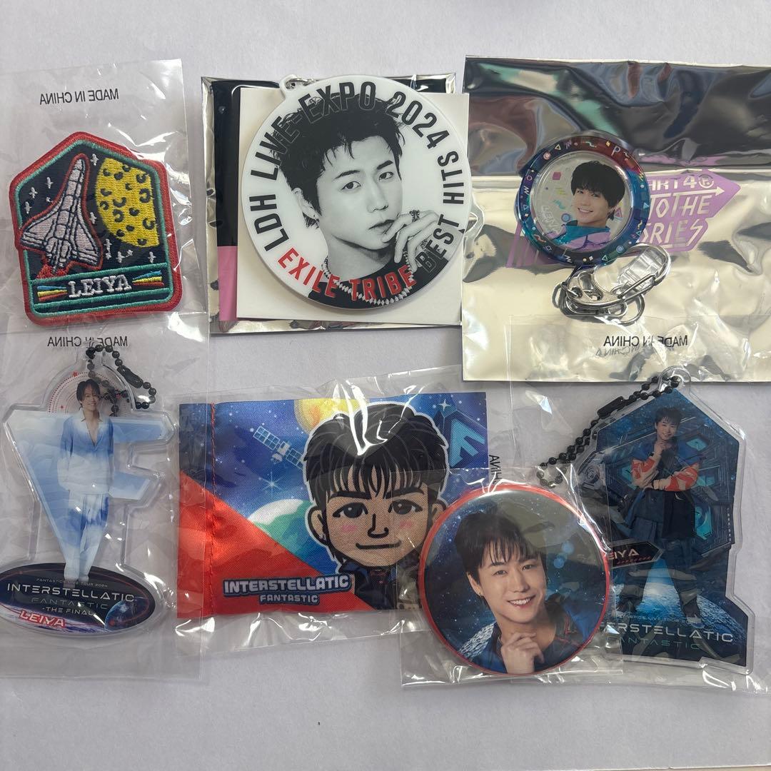 瀬口黎弥 まとめ売り ガチャ EXPO - メルカリ