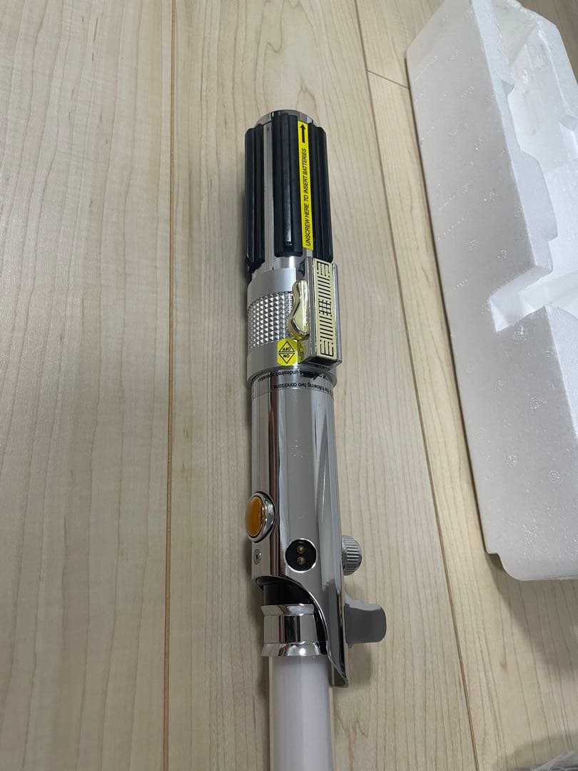 STAR WARS アナキンFXライトセーバー(マスターレプリカ)