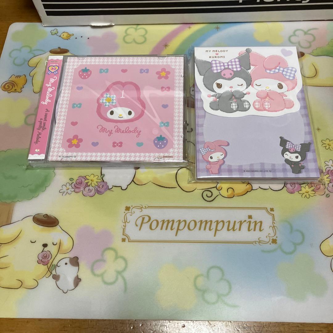 サンリオ マイメロディ 激レア品他セット〜SA4