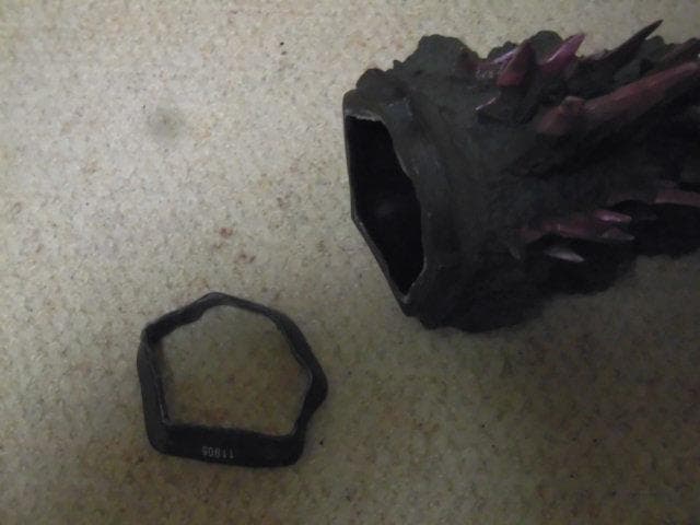 ギガンティック ゴジラ1999「ゴジラ2000ミレニアム」【難あり】酒井ゆうじ