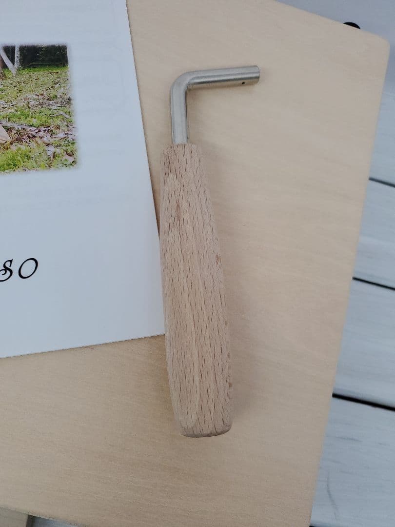 SANSO ライアー　13弦 　極美品　木製ケース付　三創楽器